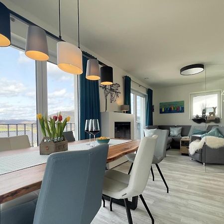 Sonnenweg 36 Lakeview House Tuerkis Diemelsee Heringhausen المظهر الخارجي الصورة