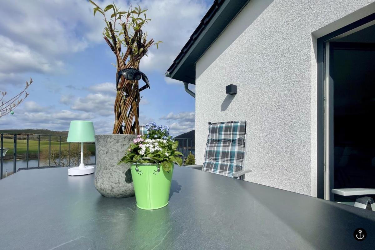 Sonnenweg 36 Lakeview House Tuerkis Diemelsee Heringhausen المظهر الخارجي الصورة